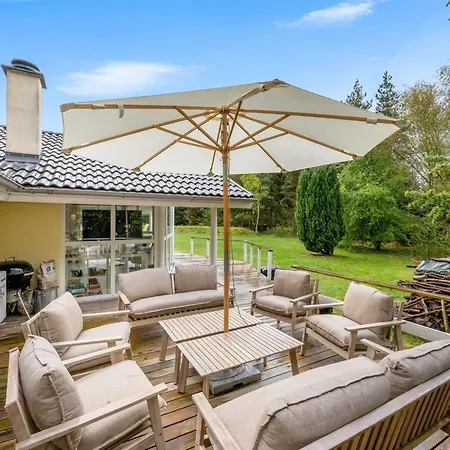 Samine - 2km From The Sea By Interhome Ferienhaus Bøstrup