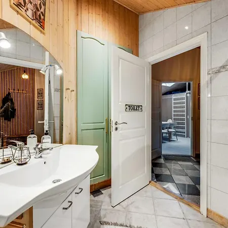 Feriehus Samine - 2km From The Sea By Interhome