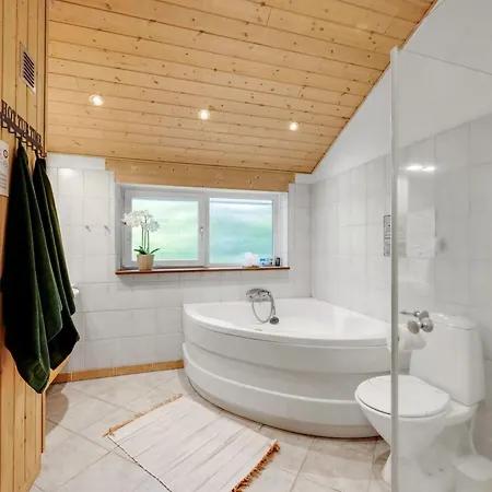 Feriehus Samine - 2km From The Sea By Interhome