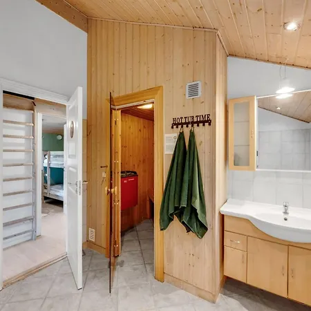 Ferienhaus Samine - 2km From The Sea By Interhome