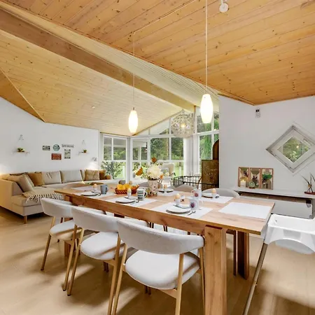 Samine - 2km From The Sea By Interhome Feriehus *