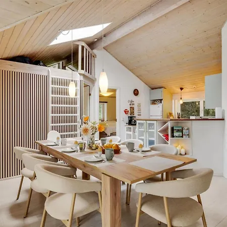 Samine - 2km From The Sea By Interhome Bøstrup