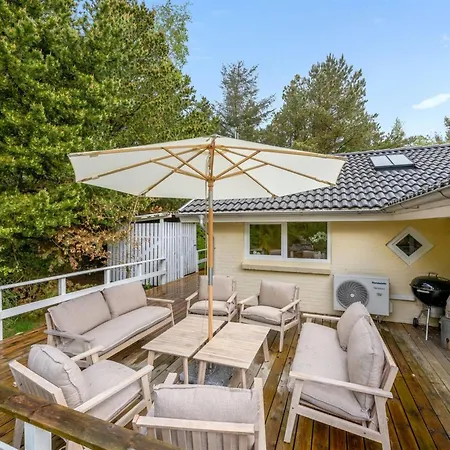 Ferienhaus Samine - 2km From The Sea By Interhome