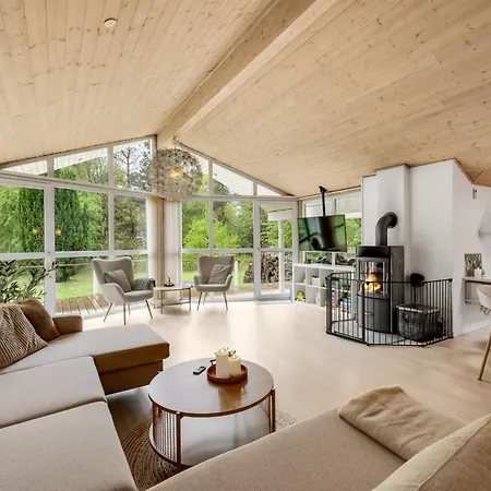 Samine - 2km From The Sea By Interhome Feriehus